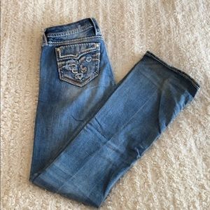 Rock Revival Boot Cut Jeans size 29